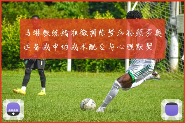 马琳教练精准微调陈梦和孙颖莎奥运备战中的战术配合与心理默契