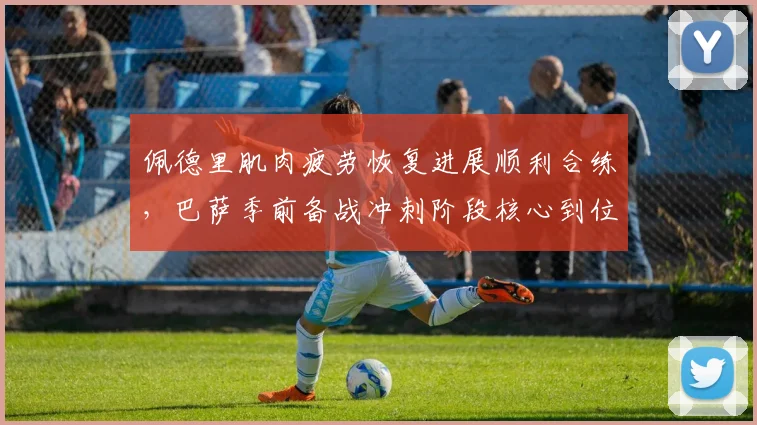 佩德里肌肉疲劳恢复进展顺利合练，巴萨季前备战冲刺阶段核心到位